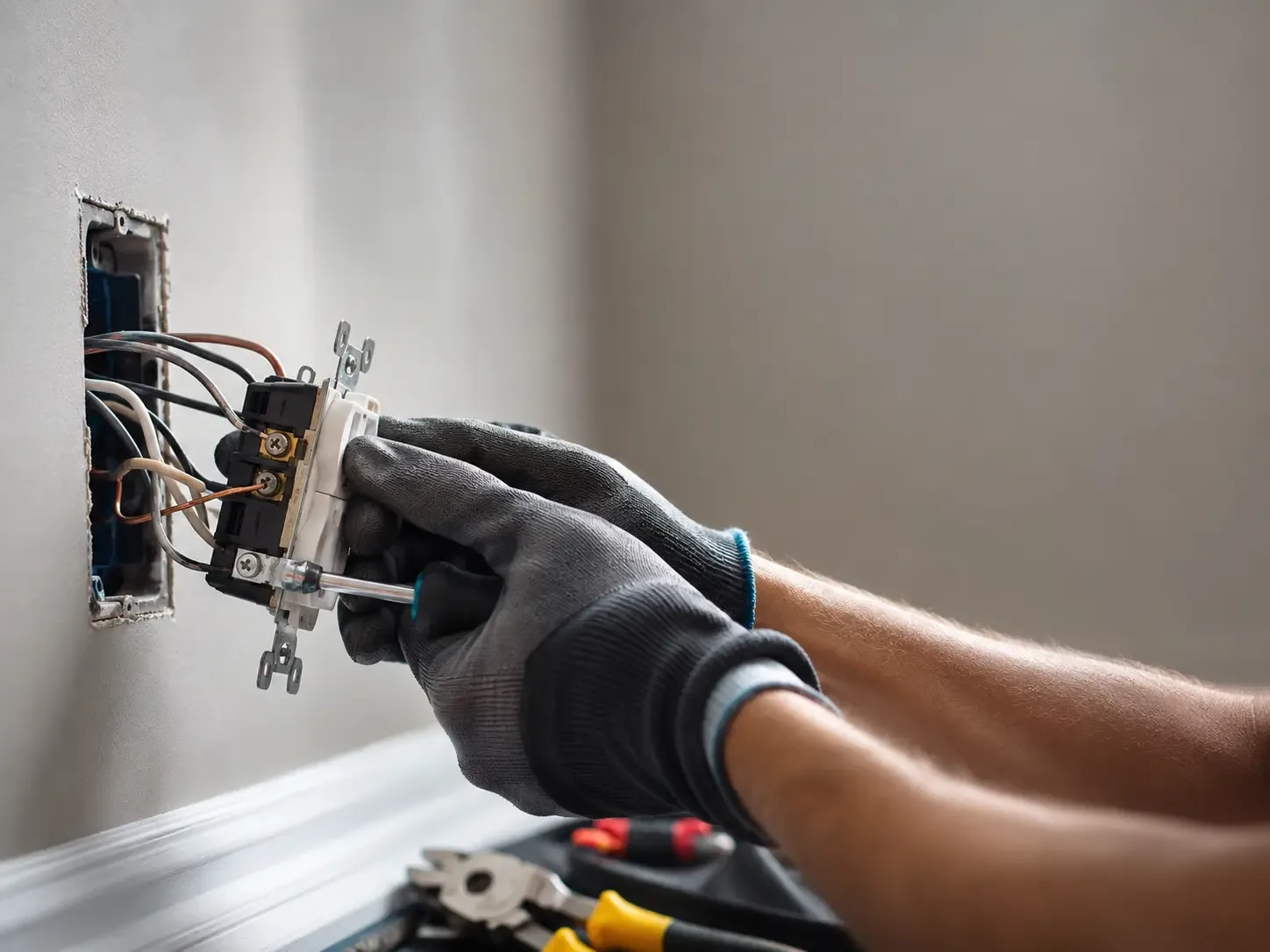 Why choose Whole Home Rewiring in Perryville, MO